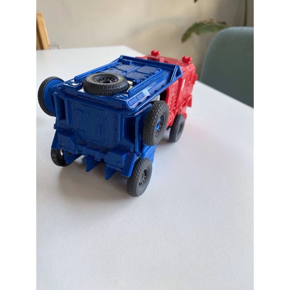 Rare Transformers Optimus Prime